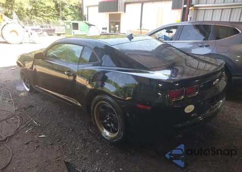 2012 Chevrolet Camaro 2Ls из США, поврежденный, VIN 2G1FA1E36C9174299